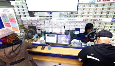 El Euromillones del martes reparte su bote de más de 142 millones a un único ganador: resultados del 9 de diciembre