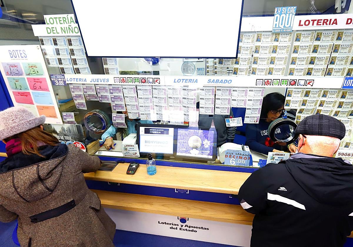 El Euromillones del martes reparte su bote de más de 142 millones a un único ganador: resultados del 9 de diciembre