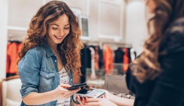 El consumo de los españoles cerró un buen mes de noviembre