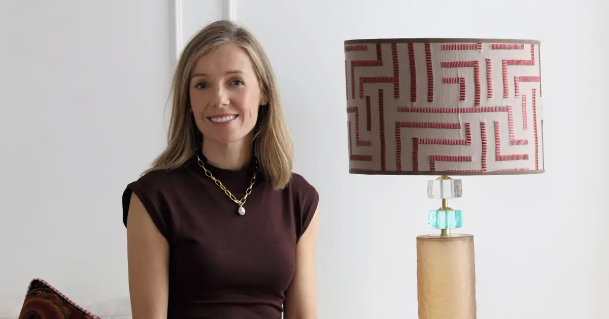 "Más allá de suelos, encimeras y baños, estamos viendo mármol en revestimientos de paredes"