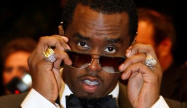 Los abogados de Sean Diddy piden a Netflix que no emita la serie sobre el rapero