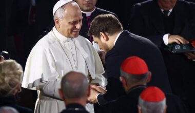 León XIV defiende la música para todos tras el concierto de Bublé para los pobres en el Vaticano - La Voz de Galicia