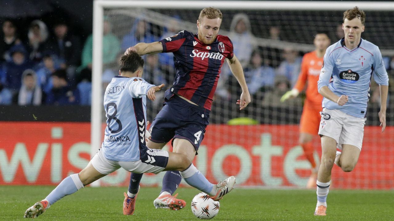 Así vivimos el Celta 1 - 2 Bolonia - La Voz de Galicia