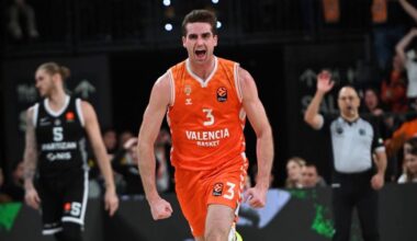 Valencia Basket vs Partizan: resultado, resumen y crónica