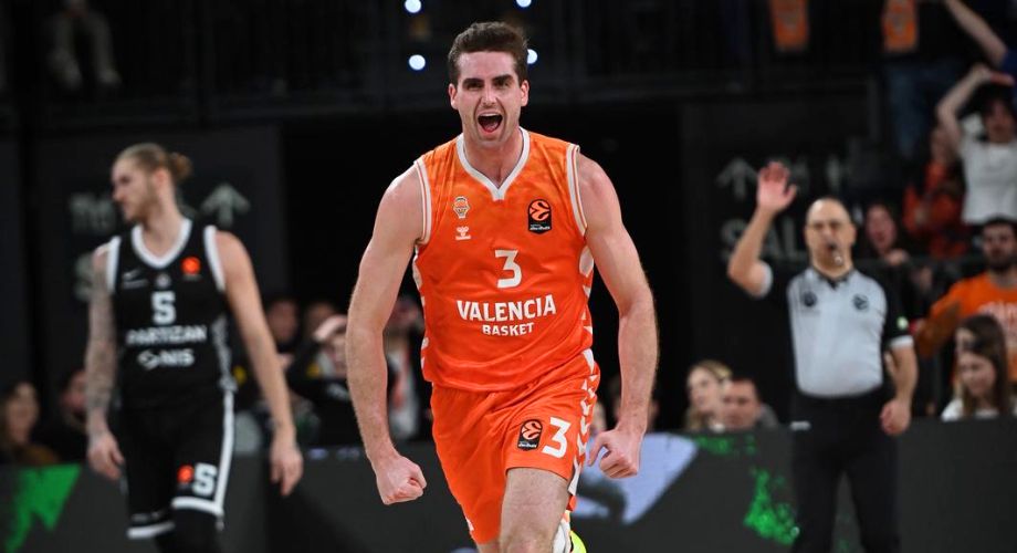Valencia Basket vs Partizan: resultado, resumen y crónica