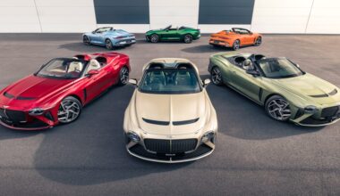 La especulación con coches de lujo se desinfla: sin revalorización