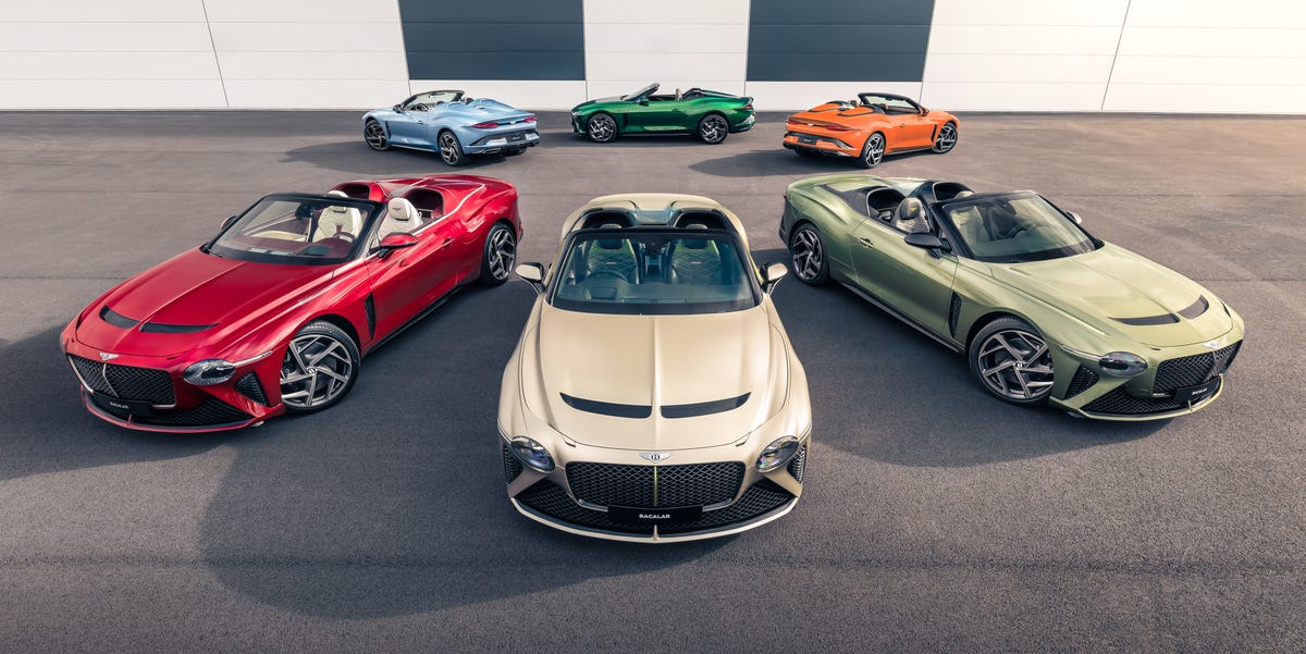 La especulación con coches de lujo se desinfla: sin revalorización