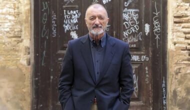 La película que elegiría Pérez-Reverte entre todas: «Lo tiene todo, me la llevaría a la tumba»