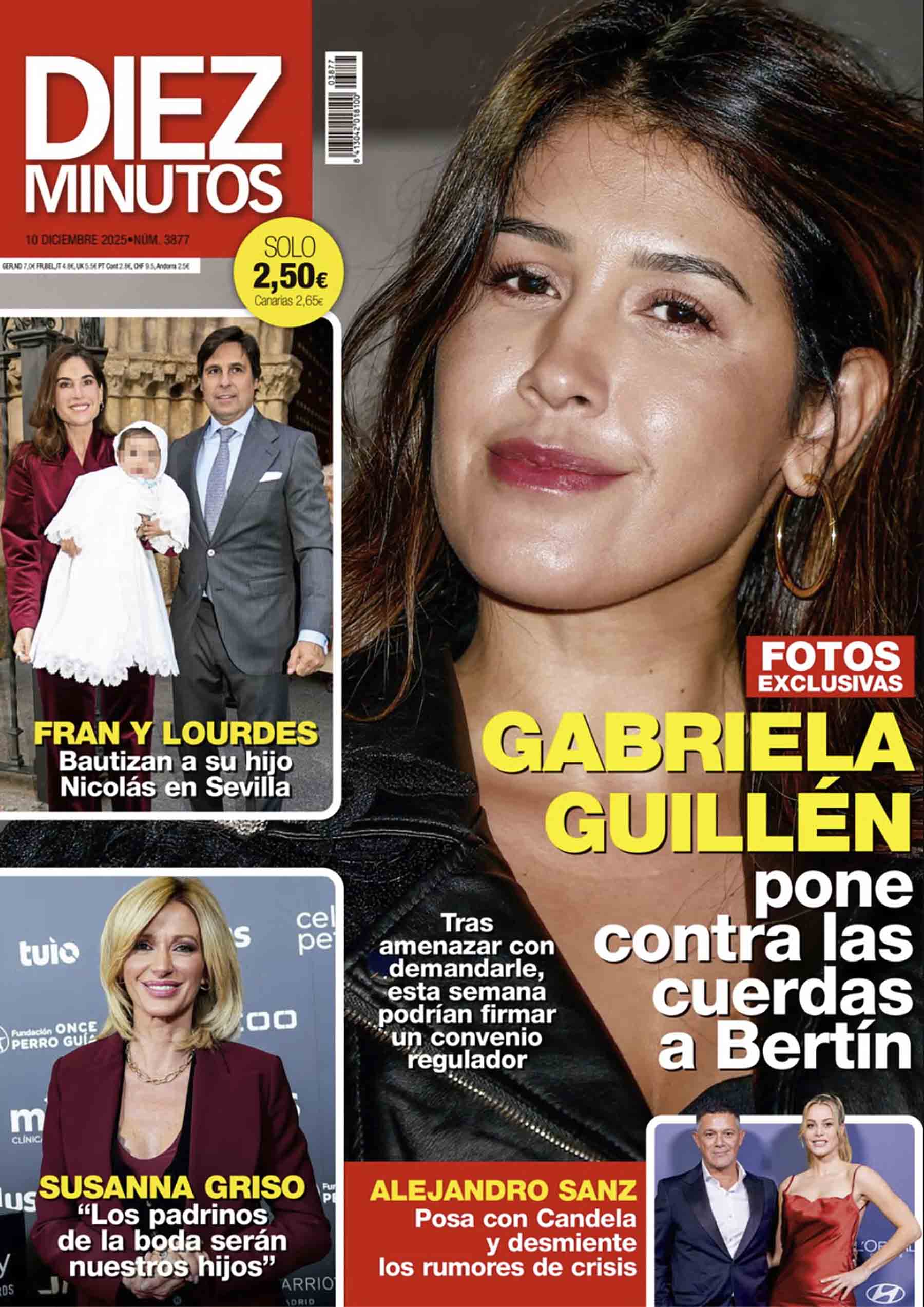 Portadas de revistas