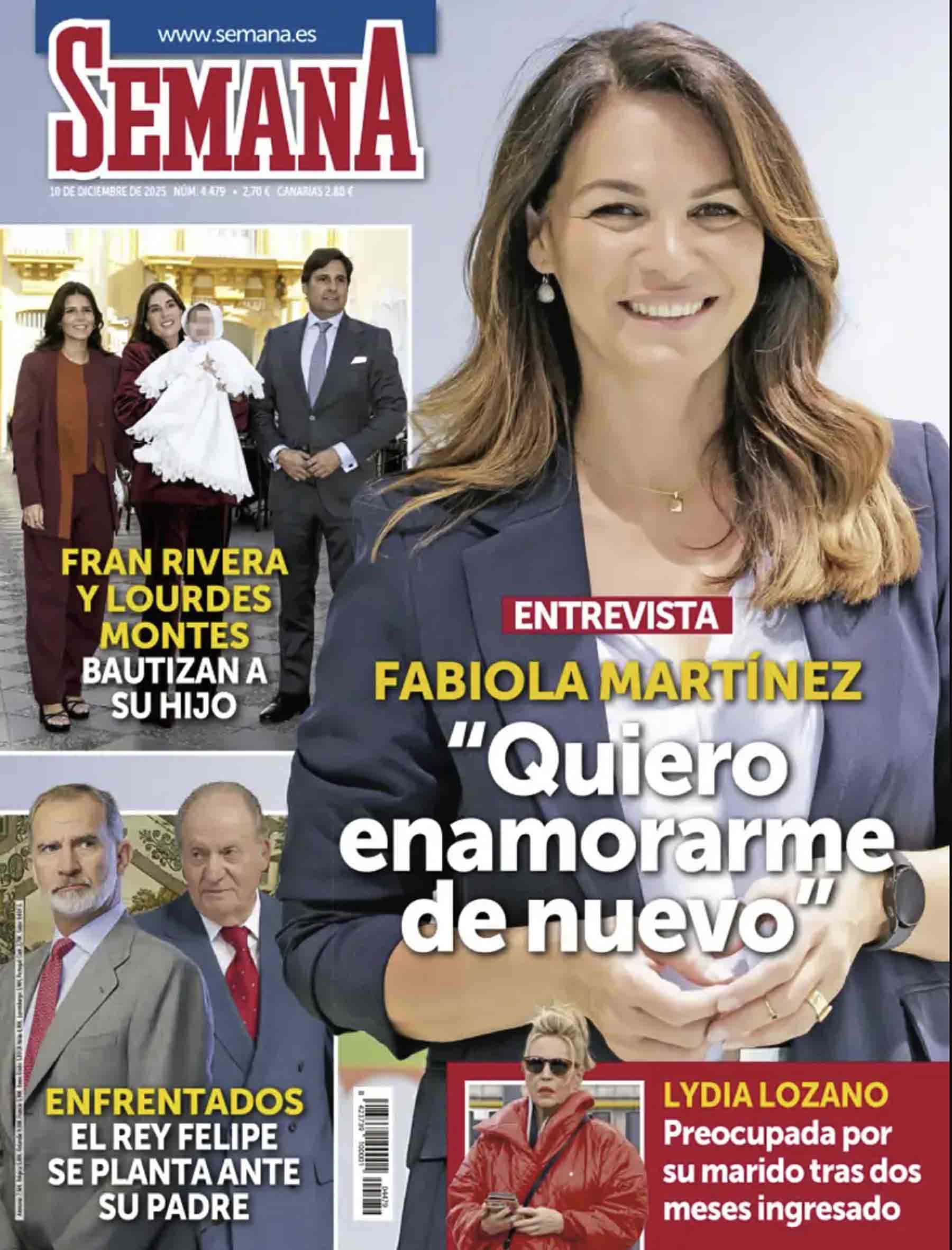 Portadas de revistas