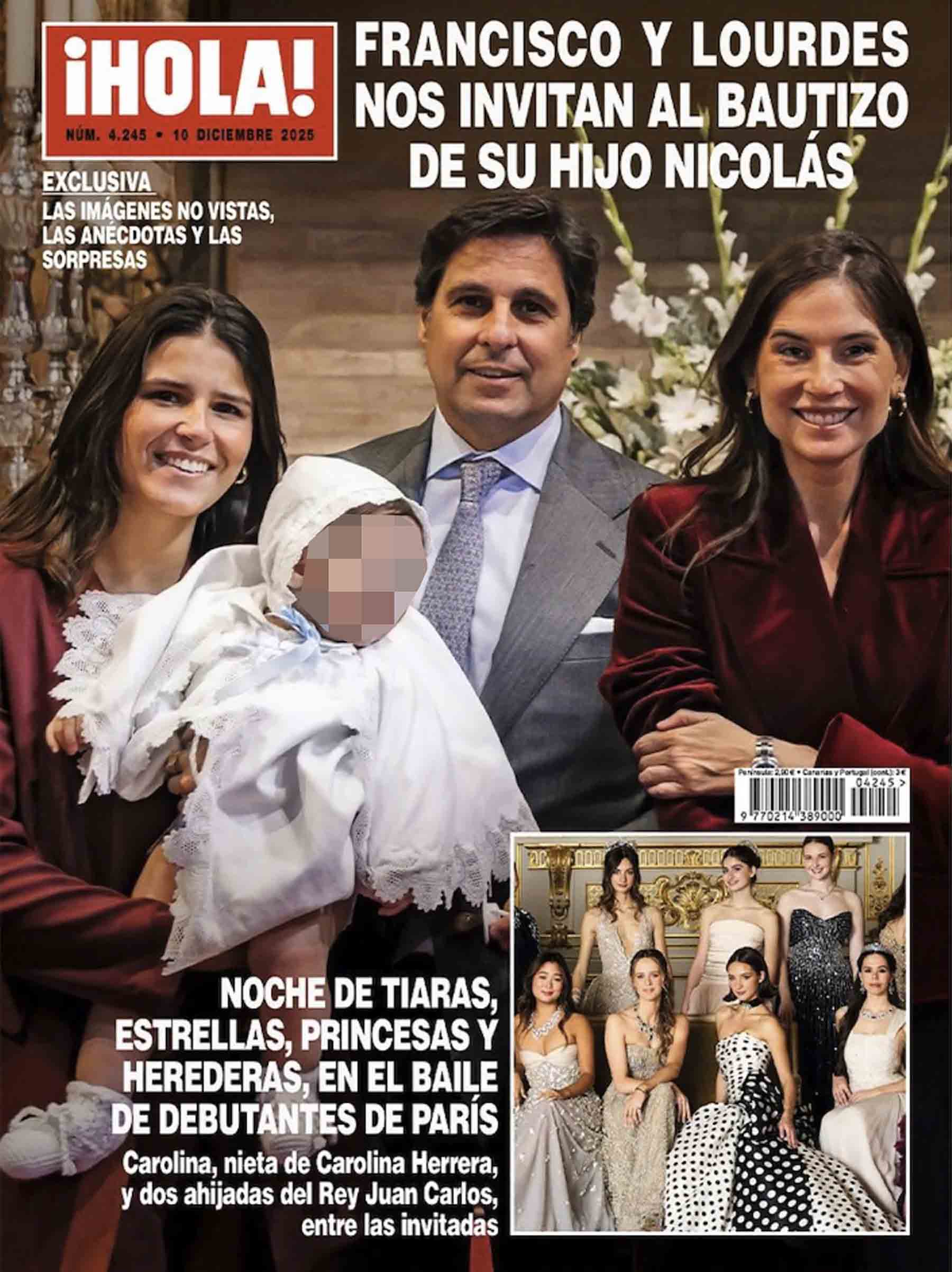 Portadas de revistas
