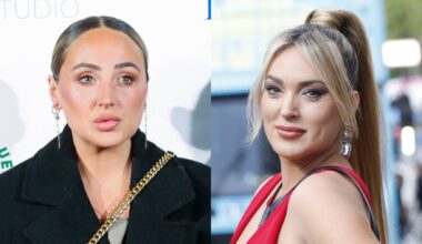 El inesperado y tenso encuentro entre Marta Riesco y Rocío Flores en una fiesta navideña