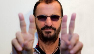 Ringo Starr