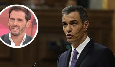 Albert Rivera, convencido de por qué Pedro Sánchez no convoca elecciones generales en España y no es por el miedo a perderlas: «Es su única salvación»