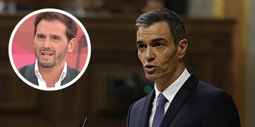 Albert Rivera, convencido de por qué Pedro Sánchez no convoca elecciones generales en España y no es por el miedo a perderlas: «Es su única salvación»