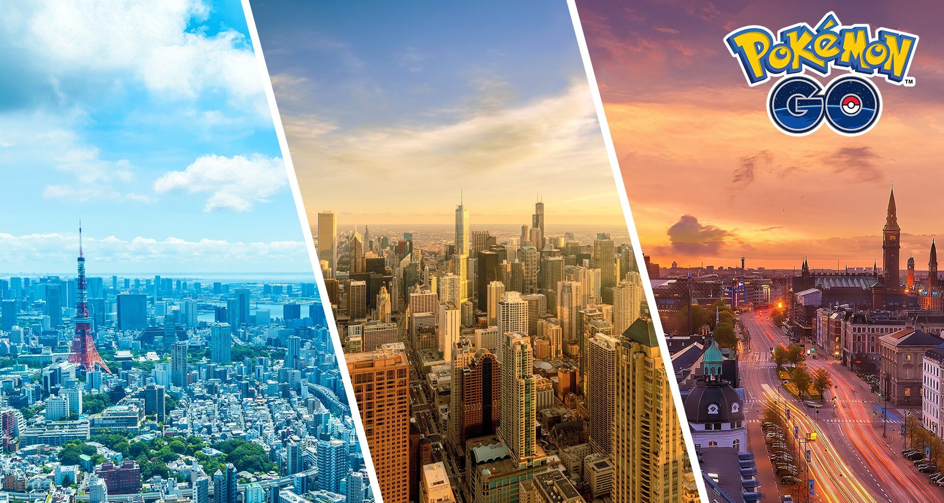 Nuevos detalles del Festival de Pokémon GO en 2026