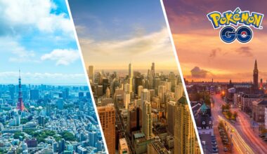 Nuevos detalles del Festival de Pokémon GO en 2026