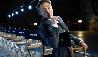 estos 5 actores volvieron a una saga abandonada para interpretar a otro personaje