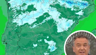 «Se prolongará durante la primera semana de Navidad»