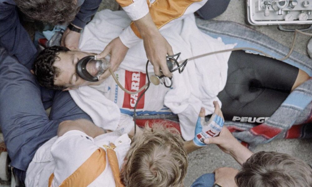 Roche y Perico llevaron el Tour 1987 a otro nivel 