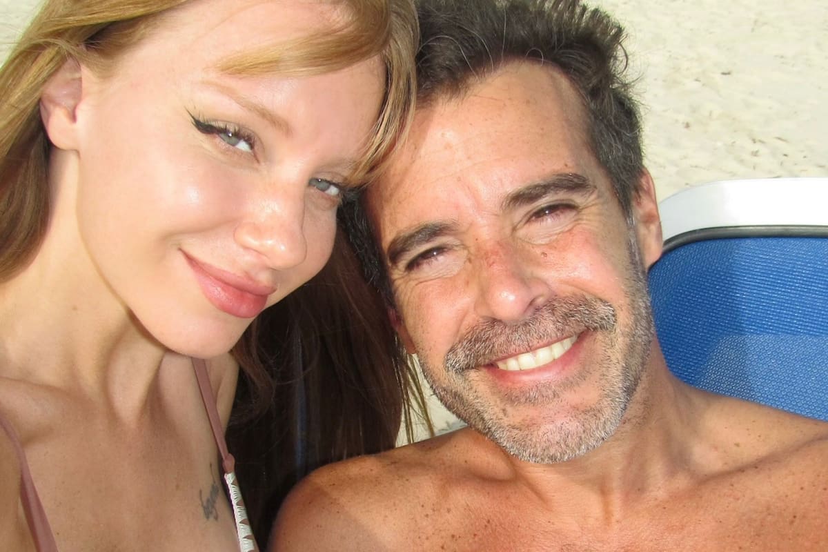 Nicolás Cabré y Rocío Pardo decoraron su nueva casa en Villa Carlos Paz: los detalles que le dieron un estilo vintage