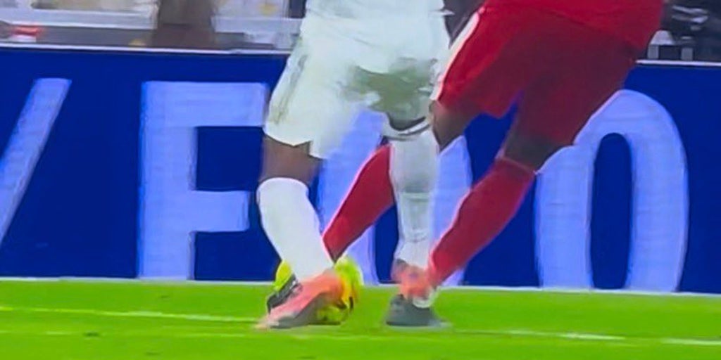 perdona la segunda amarilla a Rodrygo y expulsa a Almeyda