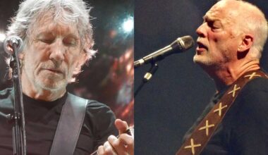 Roger Waters / David Gilmour