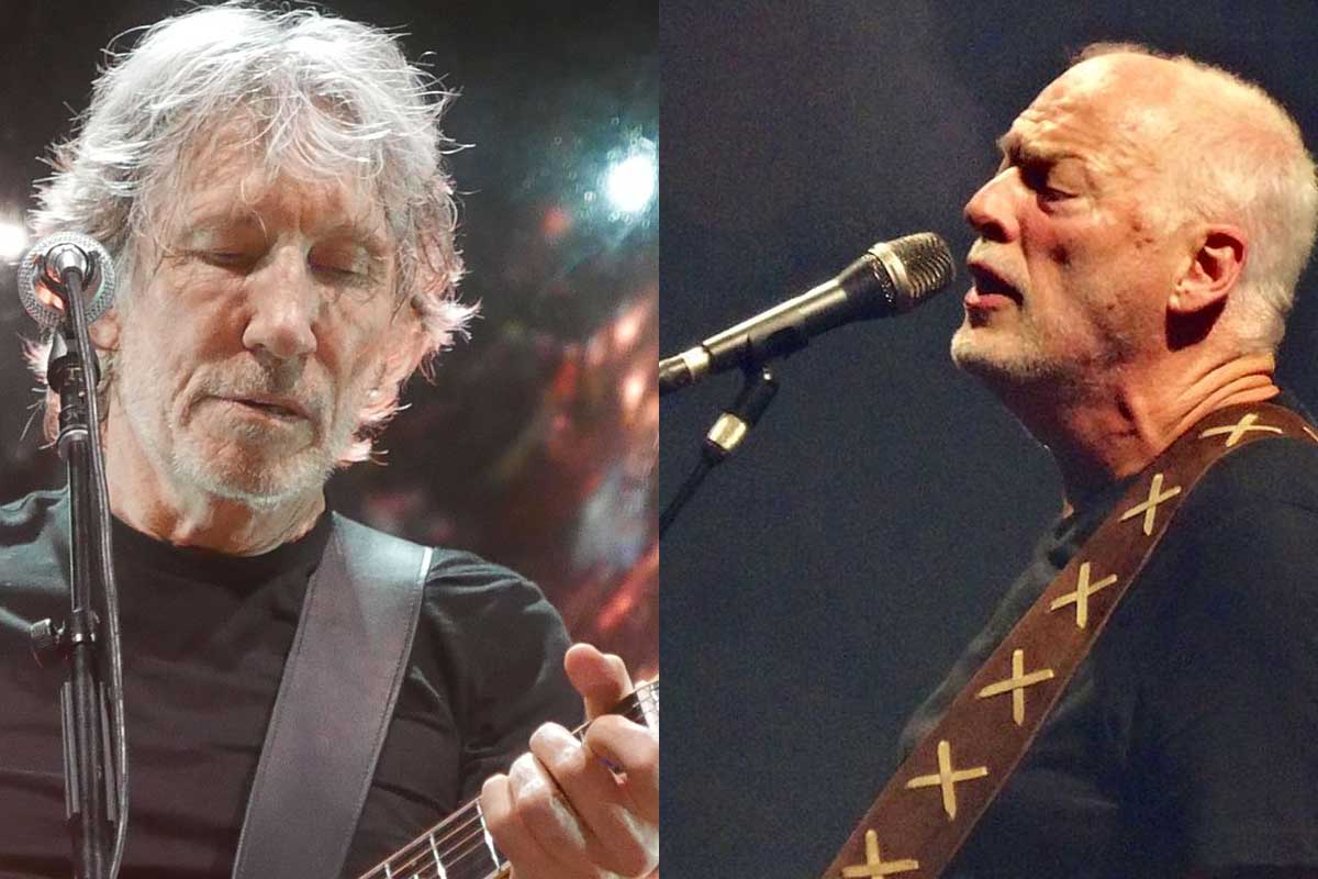 Roger Waters / David Gilmour