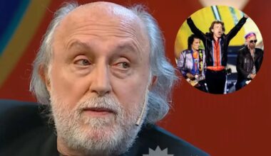 Daniel Grinbank aseguró que los Rolling Stones no volverán a salir de gira