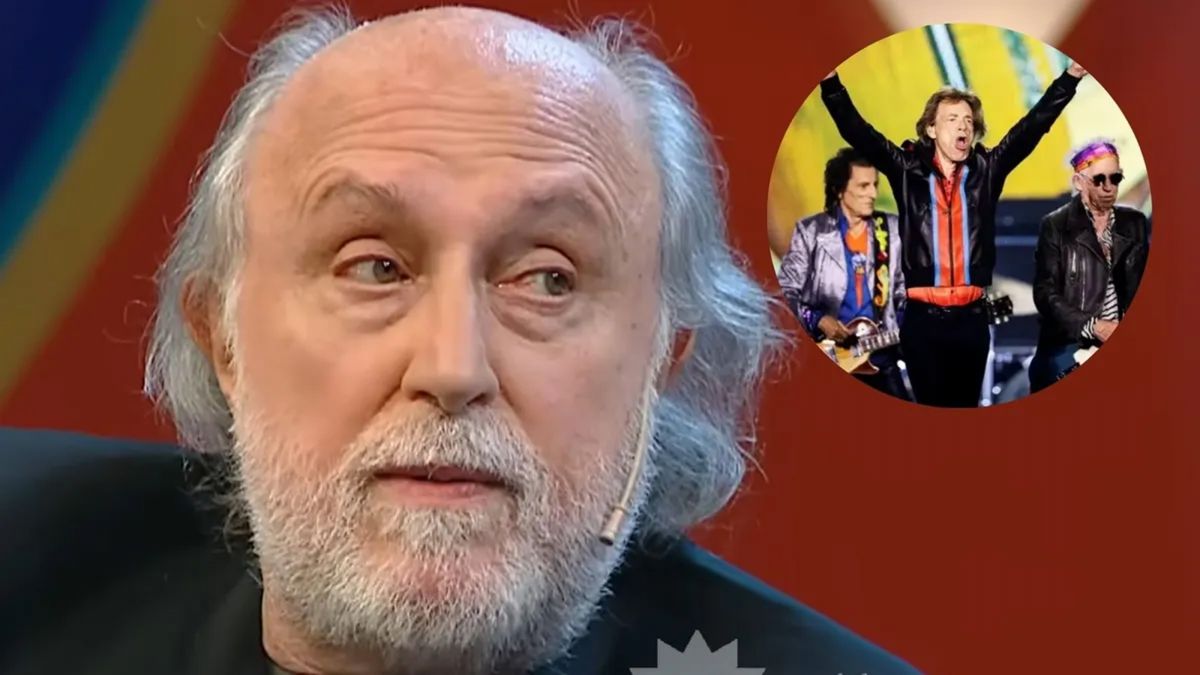 Daniel Grinbank aseguró que los Rolling Stones no volverán a salir de gira