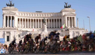 Salir de Bulgaria dispara los costes del inicio del Giro de Italia 