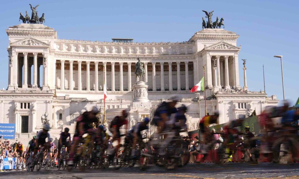 Salir de Bulgaria dispara los costes del inicio del Giro de Italia 