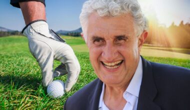 I Torneo de Golf Mundosenior 65YMÁS