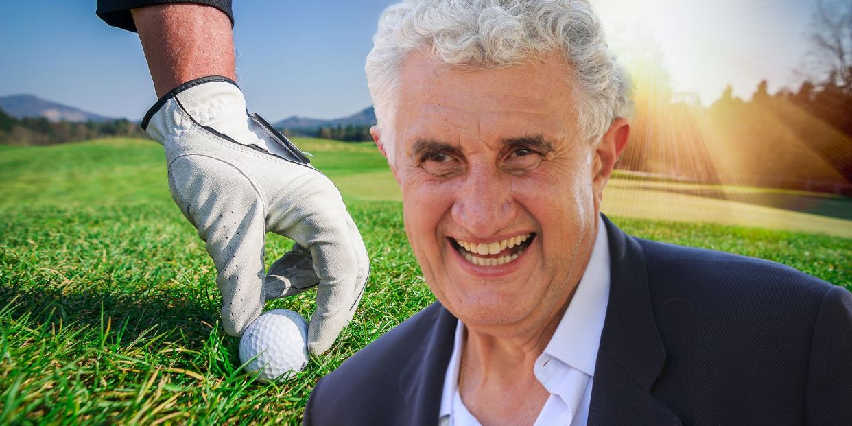 I Torneo de Golf Mundosenior 65YMÁS