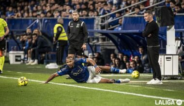 El Real Oviedo ya es el segundo equipo menos goleador del siglo XXI en Primera División - La Voz de Asturias