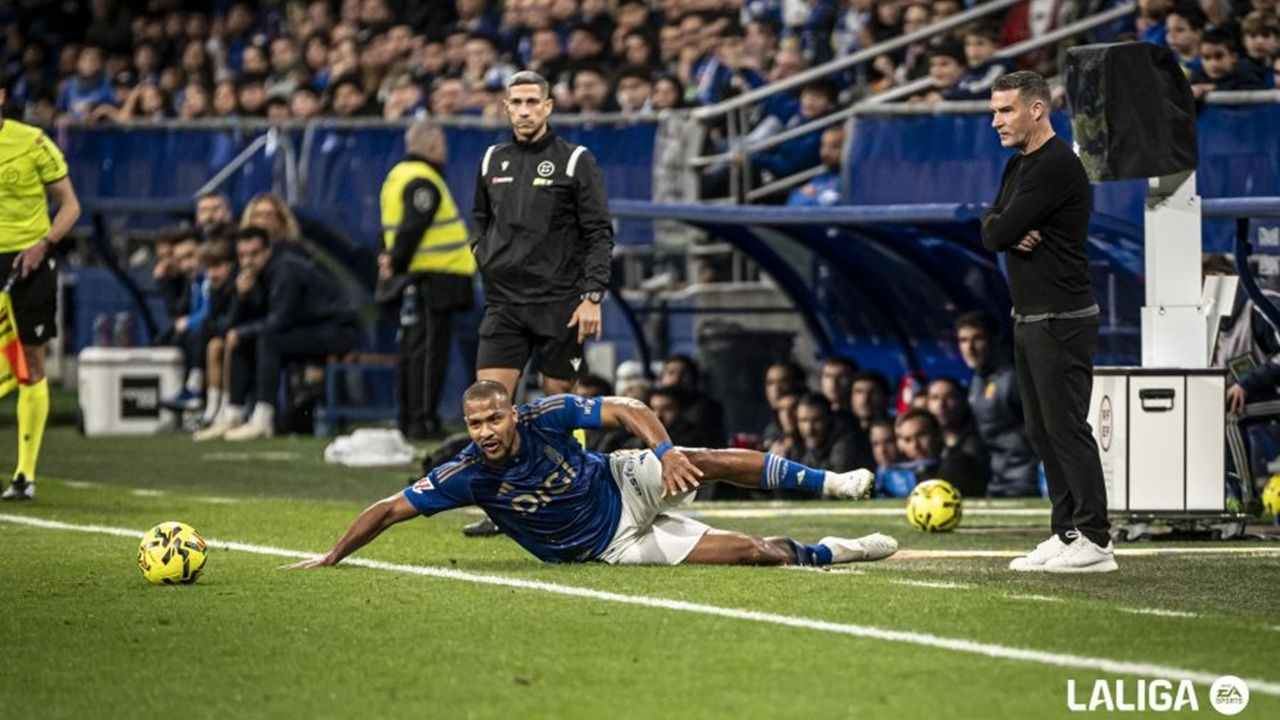 El Real Oviedo ya es el segundo equipo menos goleador del siglo XXI en Primera División - La Voz de Asturias