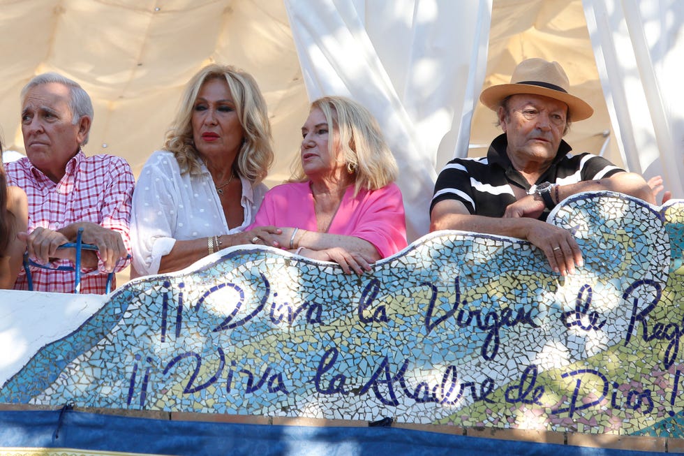 rosa benito y amador mohedano