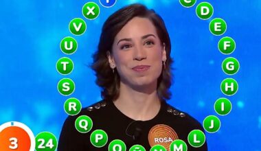 El periodista que deja a Rosa sin el bote de 'Pasapalabra'