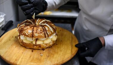 Este es el mejor Roscón de Reyes de Bizkaia, según la revista 'Viajar'