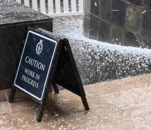 Imagen de este lunes en el Royal Jahonnesburg Club.