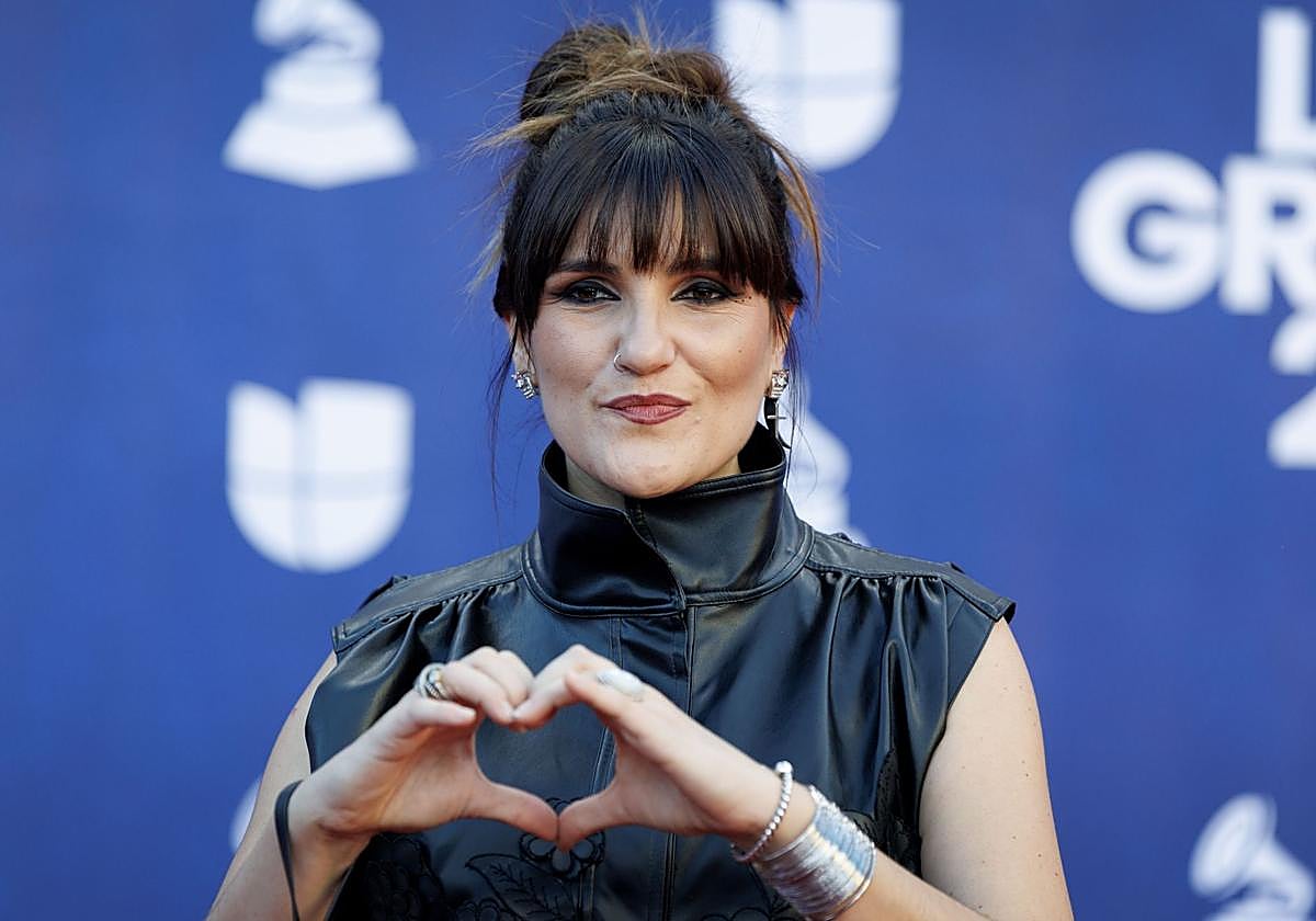 Rozalén se retira temporalmente de la música: «Voy a parar a reflexionar y a digerir lo que ha ocurrido»