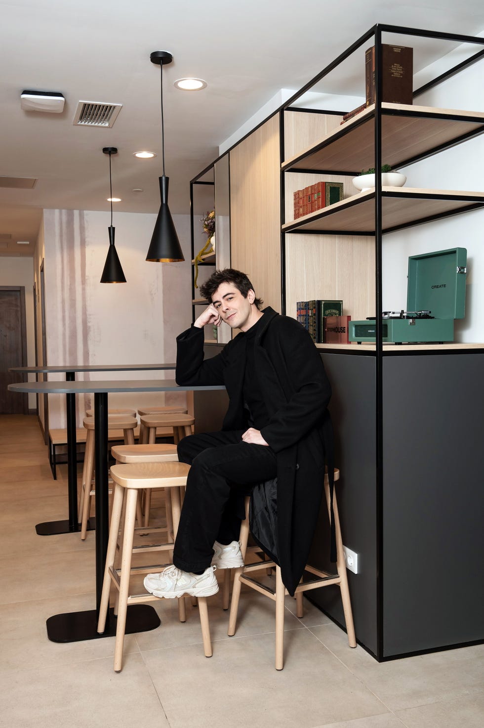 victor palmero entrevista valeria vegas