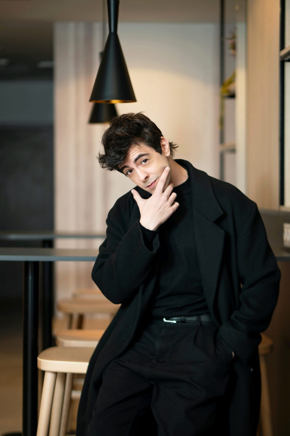 victor palmero entrevista valeria vegas