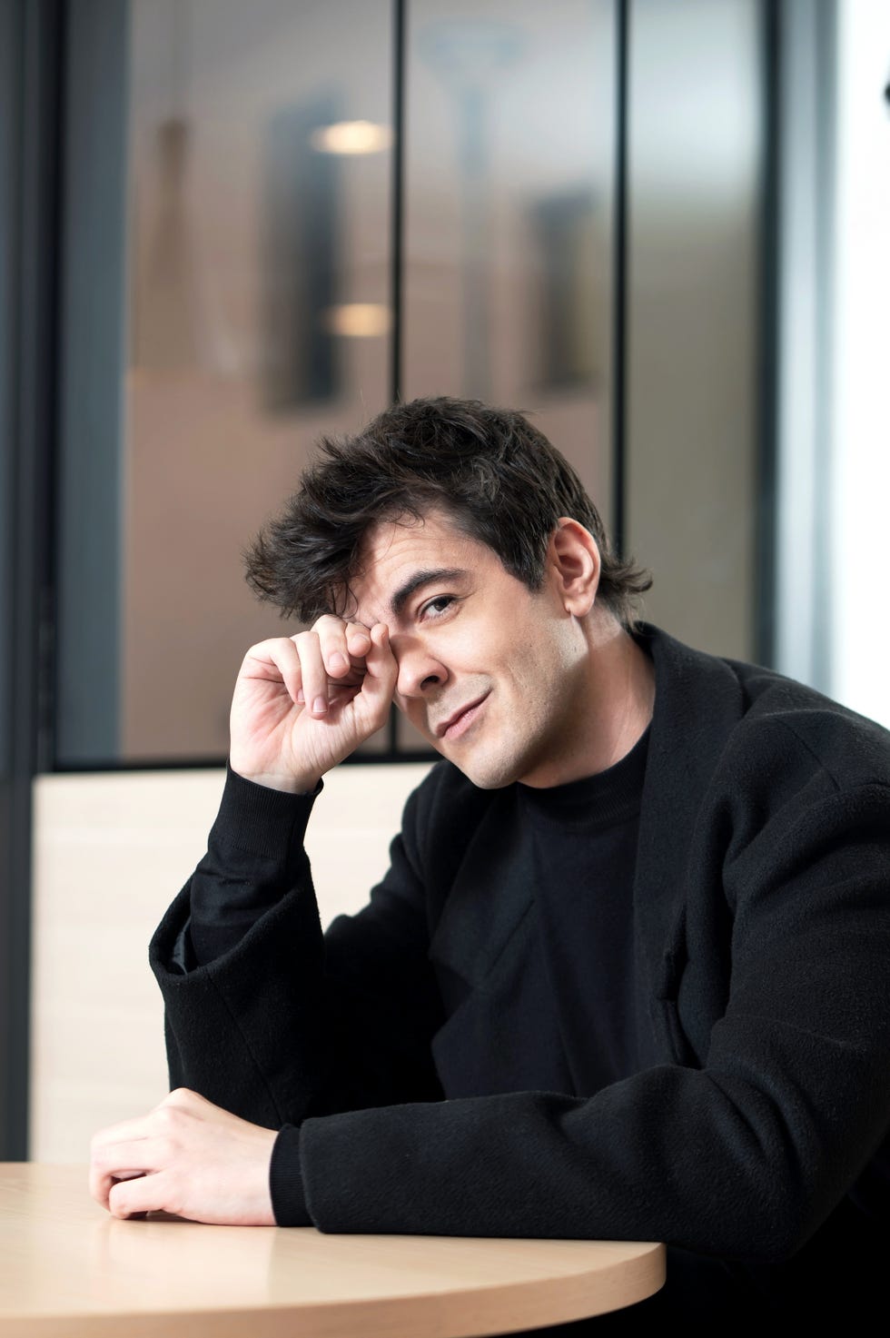 victor palmero entrevista valeria vegas