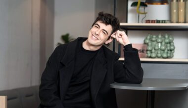 "Para mí, salir del pueblo era una necesidad"