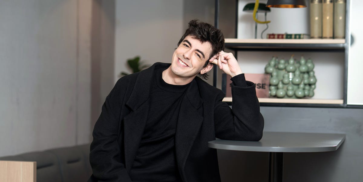 "Para mí, salir del pueblo era una necesidad"