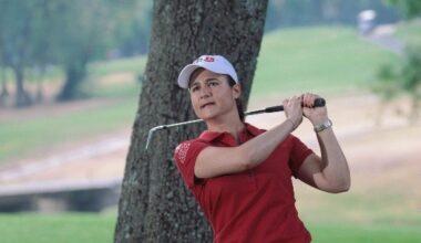 Lorena Ochoa ve posible medalla de oro en Juegos Olímpicos de 2028