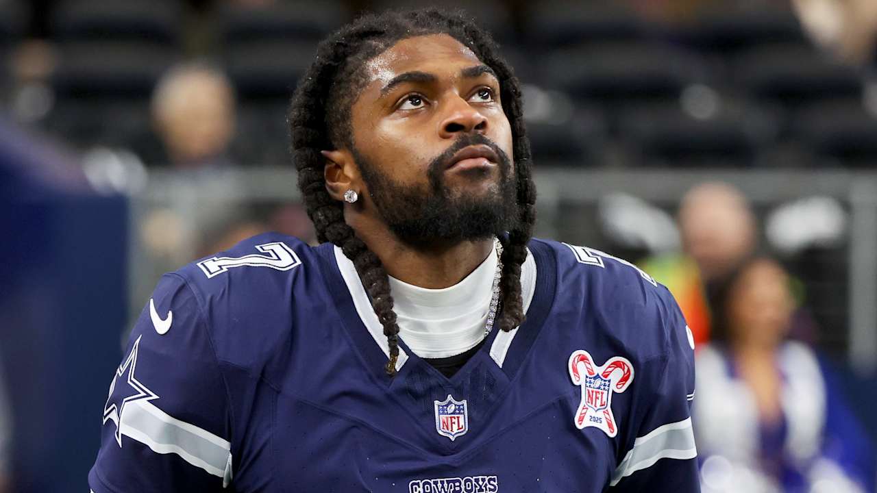 Cowboys cortan a Trevon Diggs antes del cierre de temporada