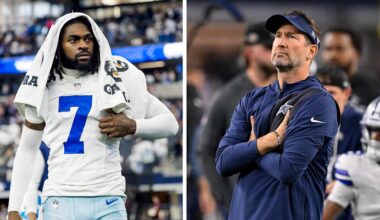 Schottenheimer explica la decisión de cortar a Trevon Diggs