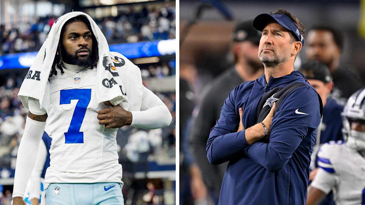 Schottenheimer explica la decisión de cortar a Trevon Diggs